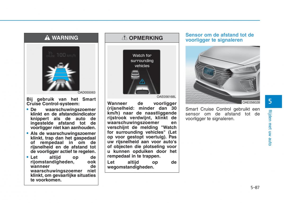 Hyundai Ioniq Hybrid handleiding / page 406