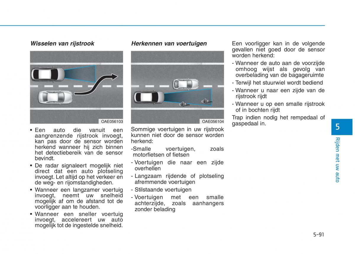 Hyundai Ioniq Hybrid handleiding / page 410