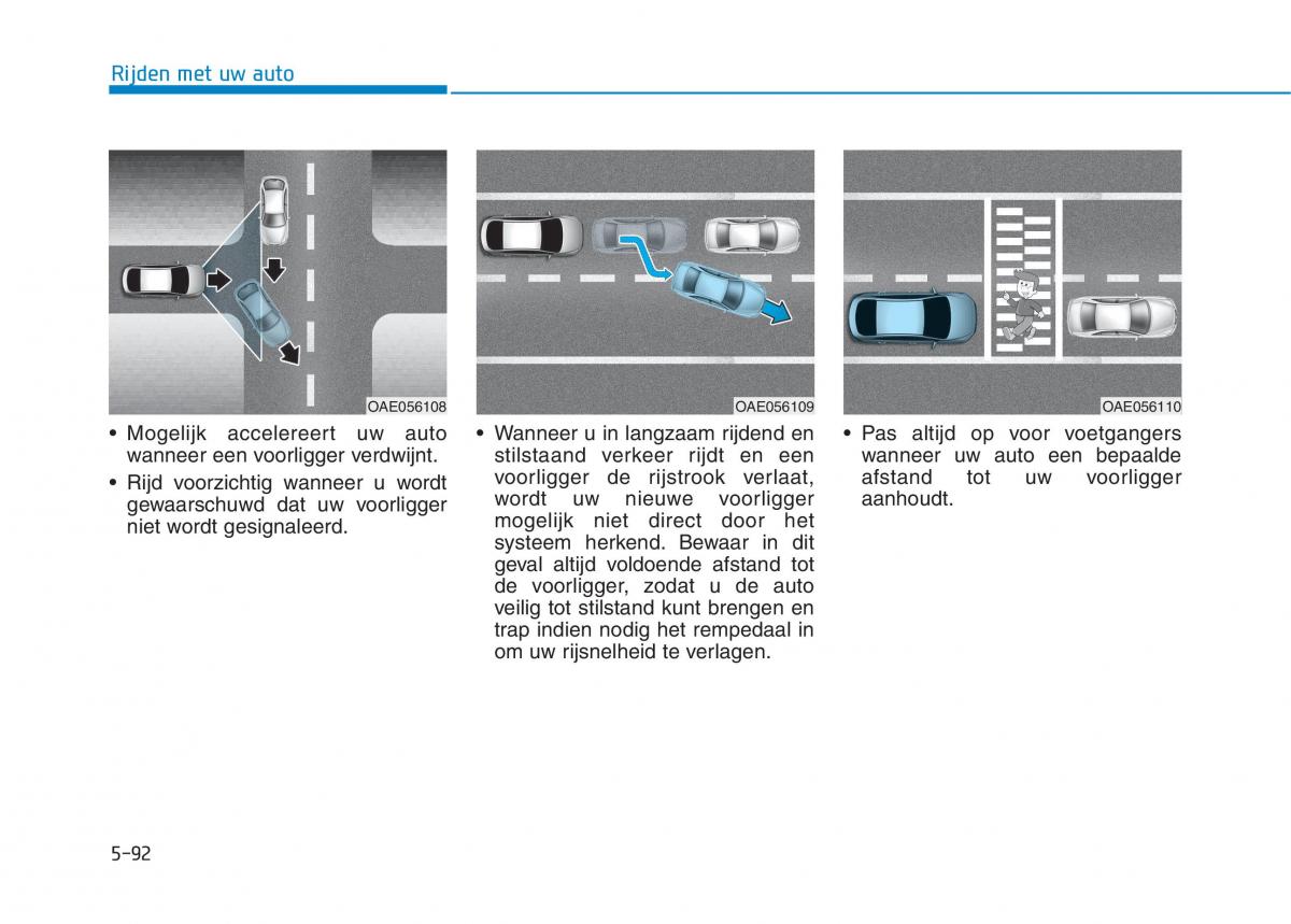 Hyundai Ioniq Hybrid handleiding / page 411