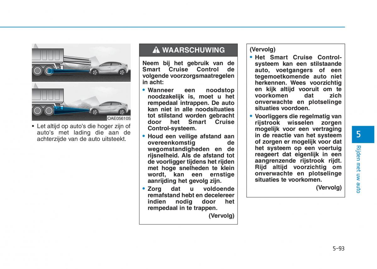 Hyundai Ioniq Hybrid handleiding / page 412