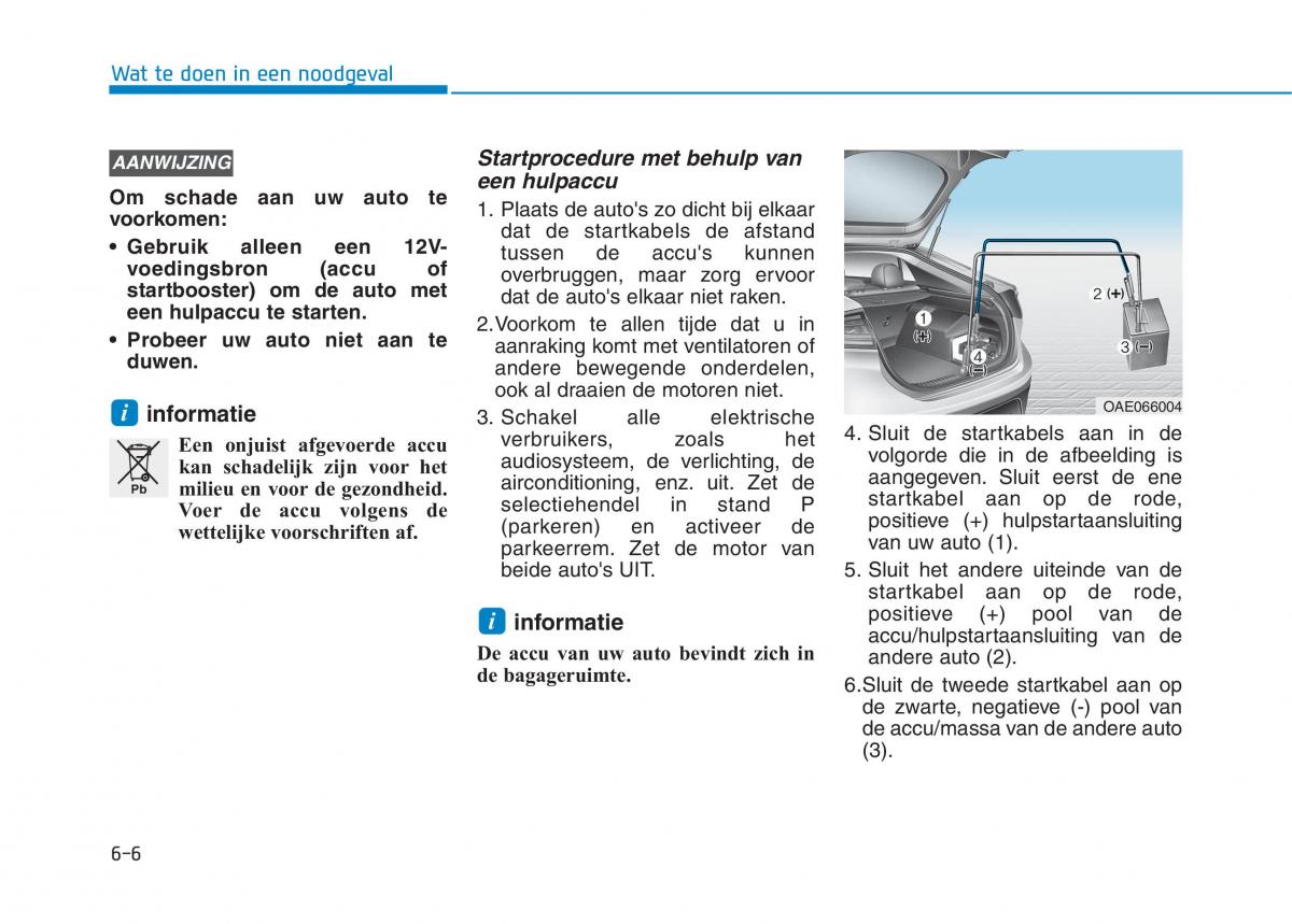 Hyundai Ioniq Hybrid handleiding / page 430