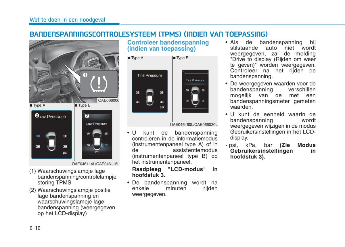 Hyundai Ioniq Hybrid handleiding / page 434