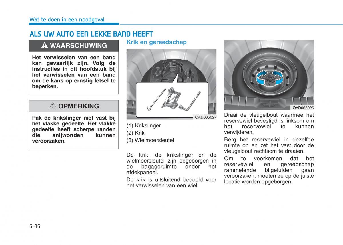 Hyundai Ioniq Hybrid handleiding / page 440