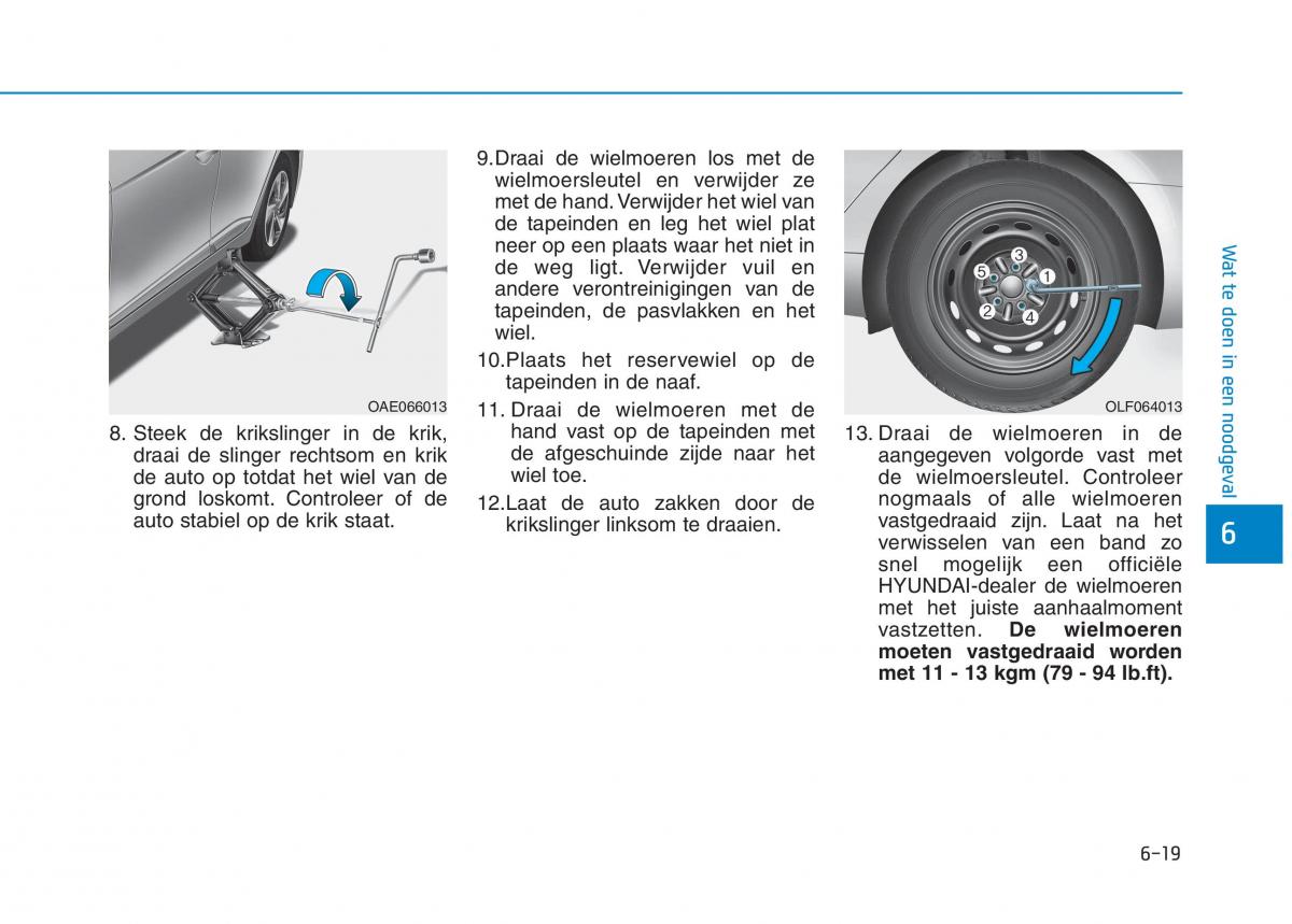 Hyundai Ioniq Hybrid handleiding / page 443