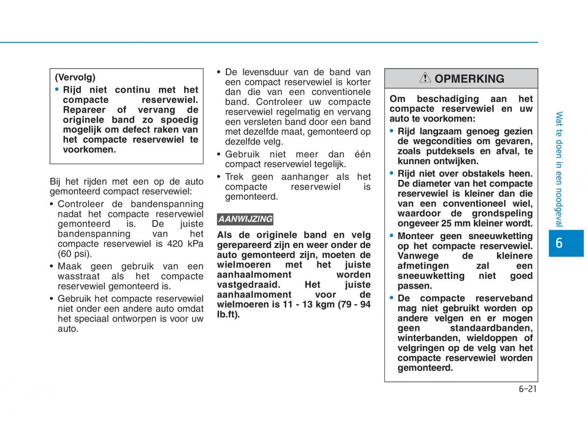 Hyundai Ioniq Hybrid handleiding / page 445