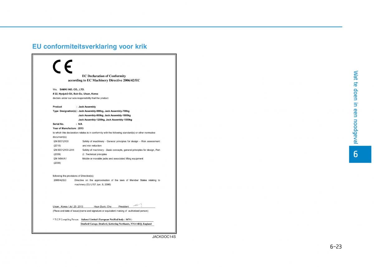 Hyundai Ioniq Hybrid handleiding / page 447