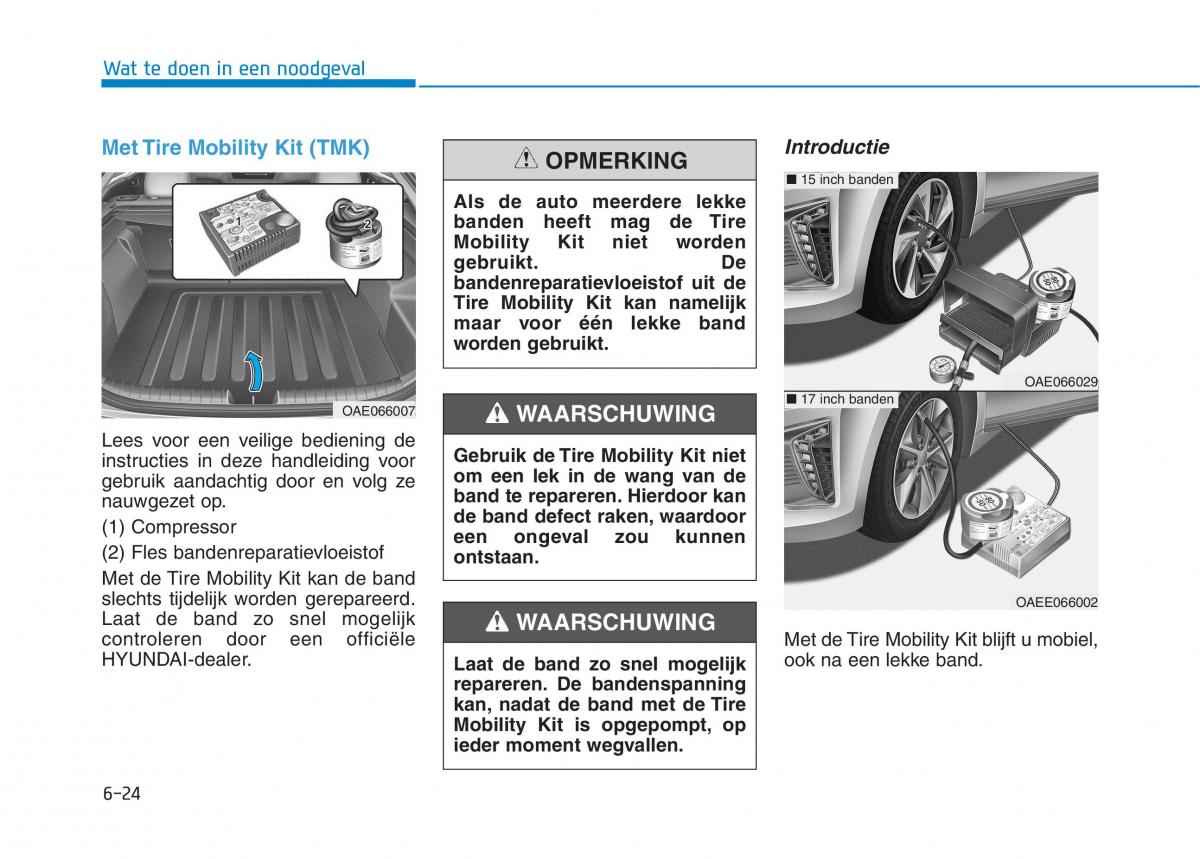 Hyundai Ioniq Hybrid handleiding / page 448