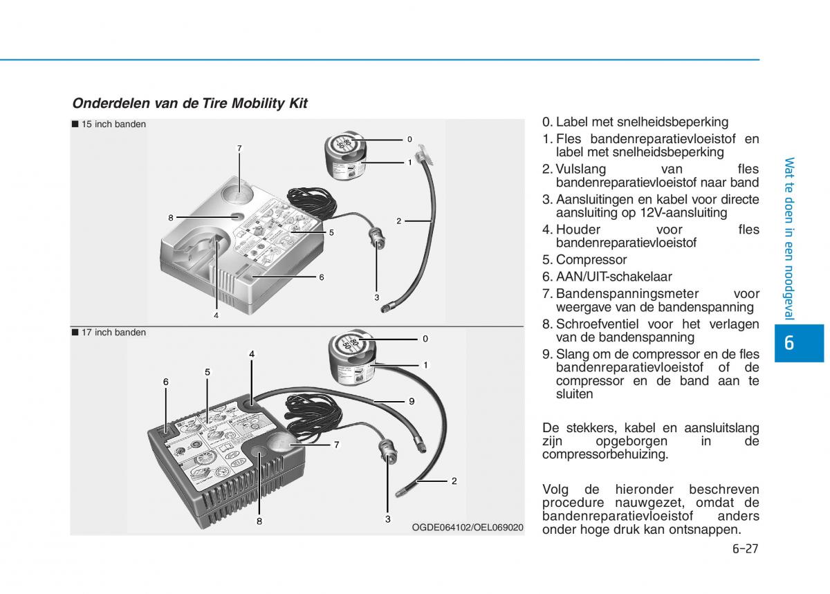 Hyundai Ioniq Hybrid handleiding / page 451