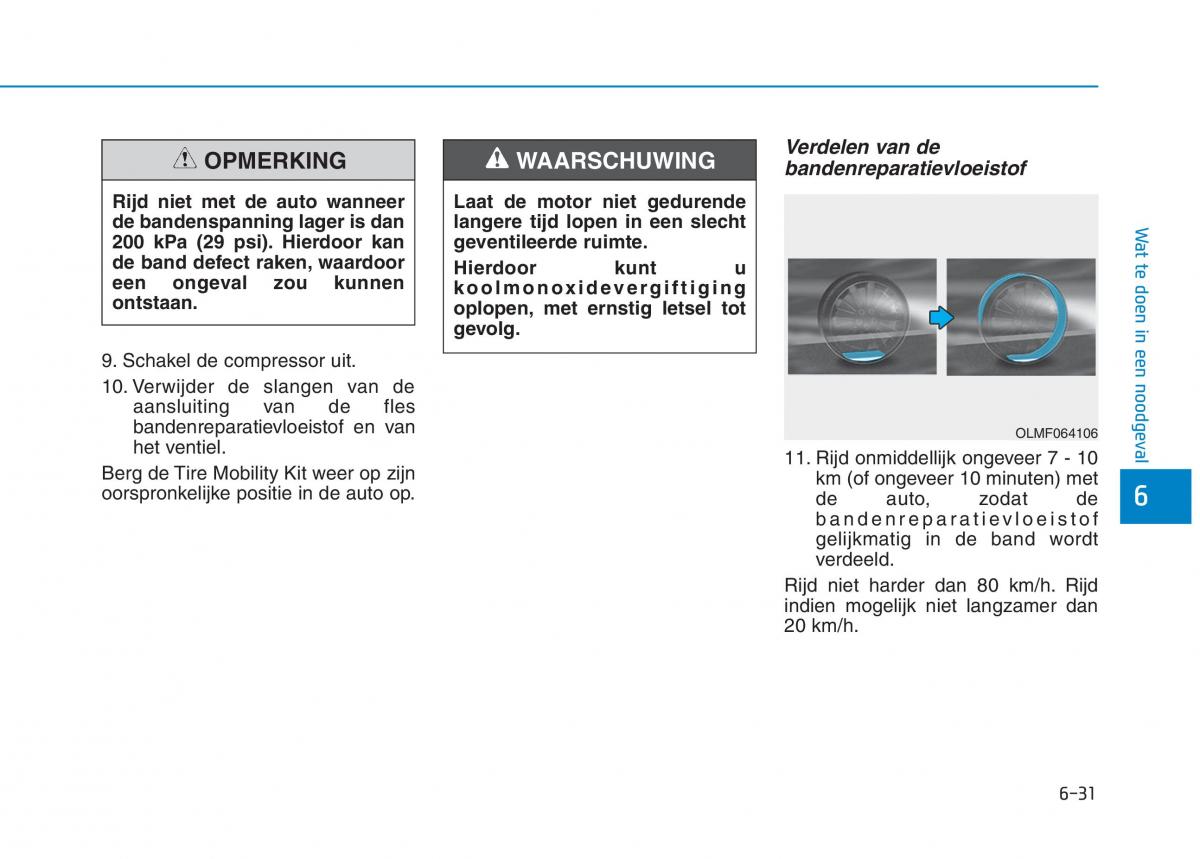 Hyundai Ioniq Hybrid handleiding / page 455