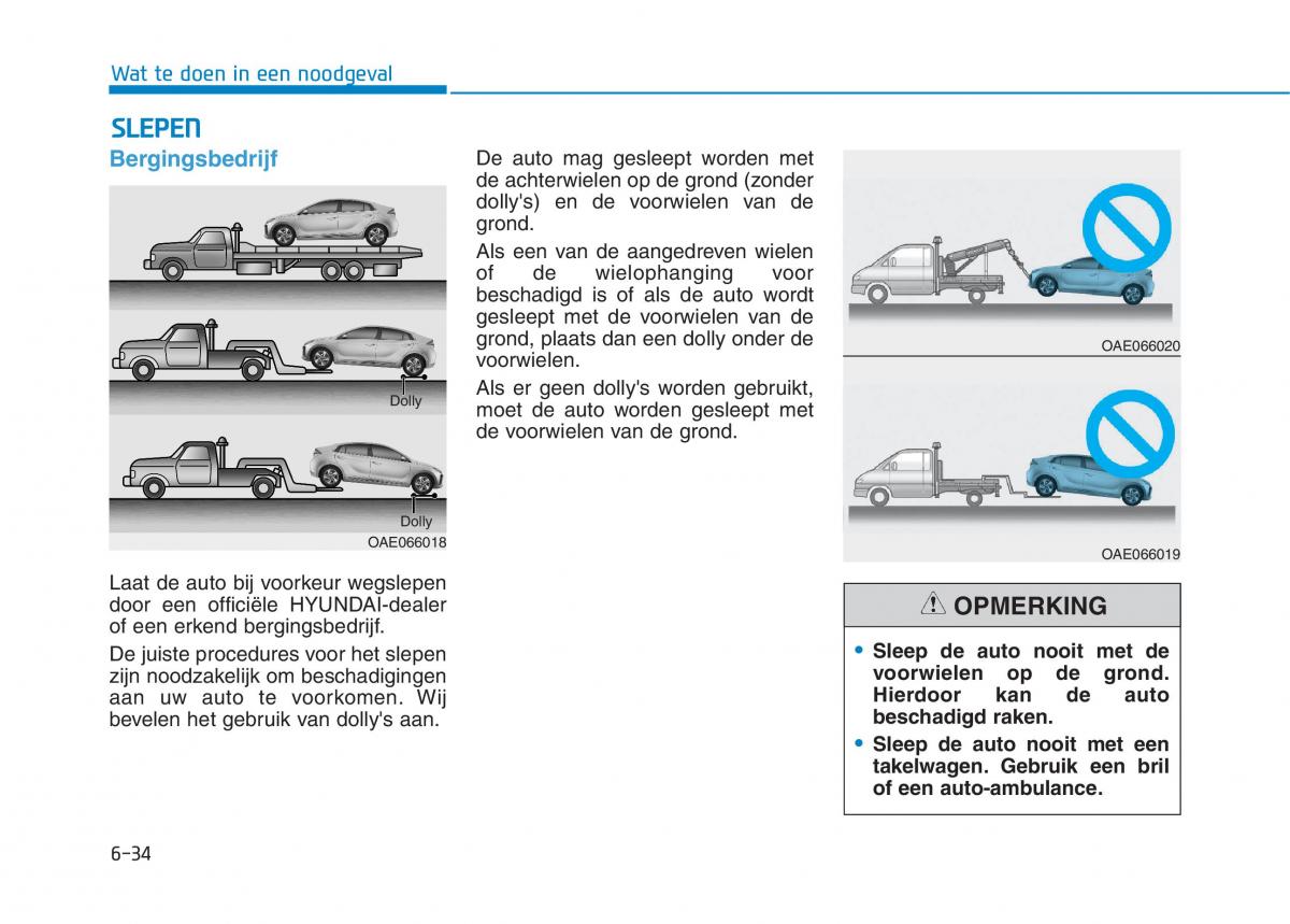 Hyundai Ioniq Hybrid handleiding / page 458