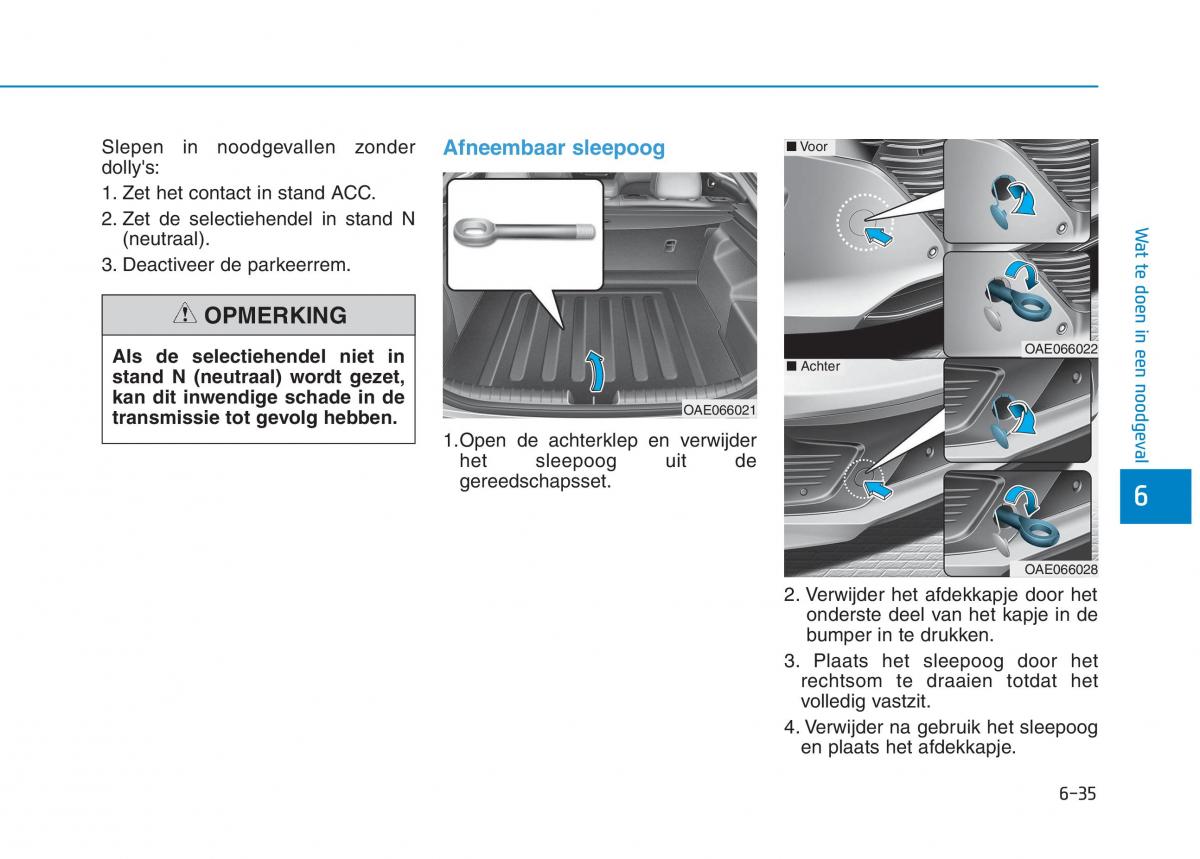 Hyundai Ioniq Hybrid handleiding / page 459