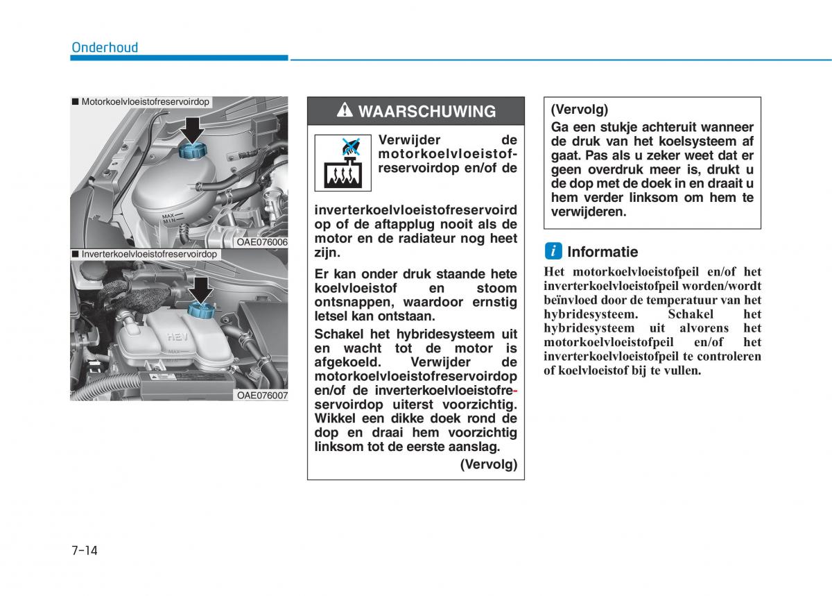 Hyundai Ioniq Hybrid handleiding / page 475