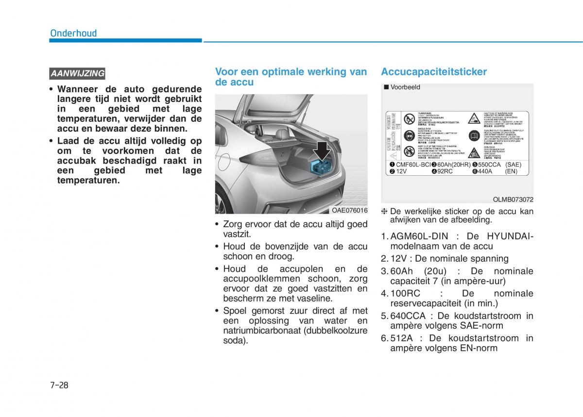 Hyundai Ioniq Hybrid handleiding / page 489