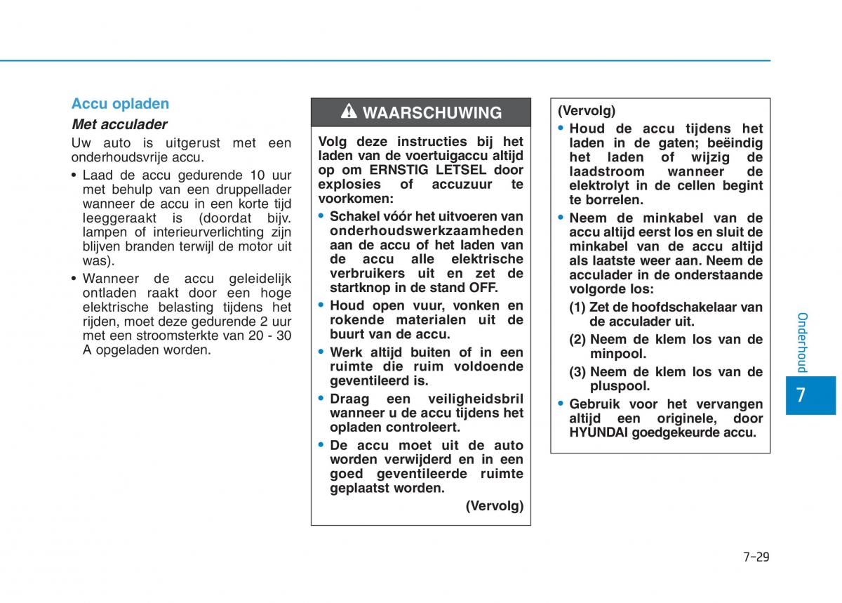 Hyundai Ioniq Hybrid handleiding / page 490