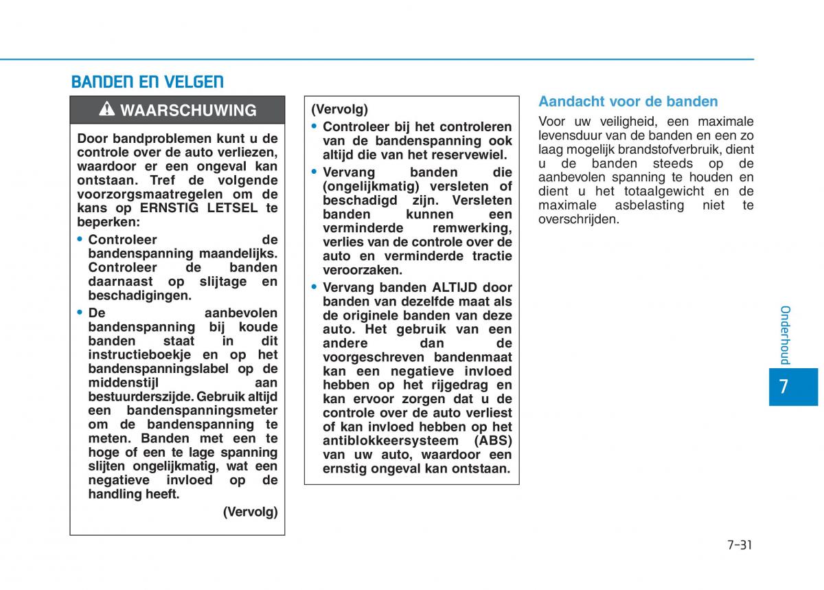 Hyundai Ioniq Hybrid handleiding / page 492