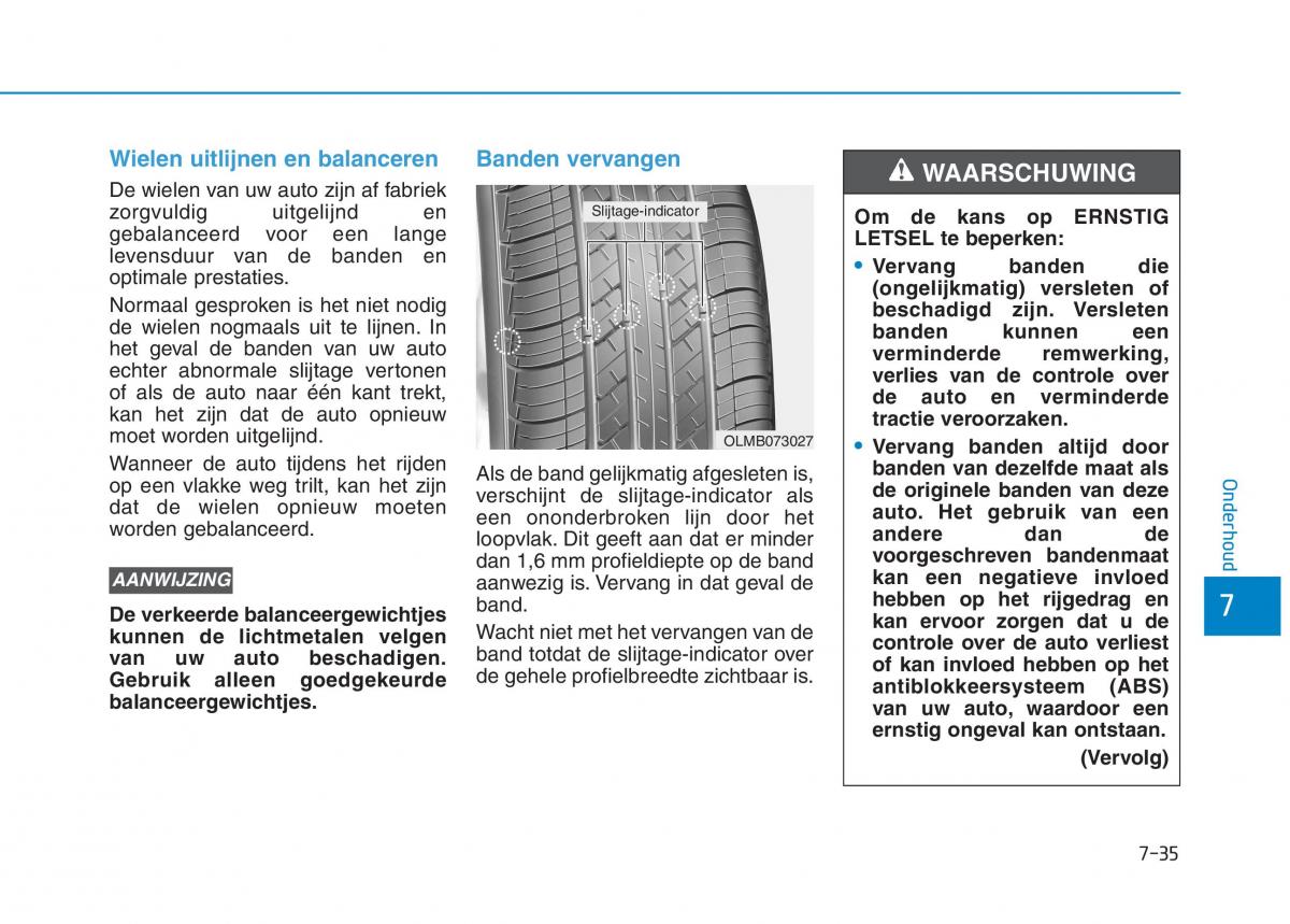 Hyundai Ioniq Hybrid handleiding / page 496