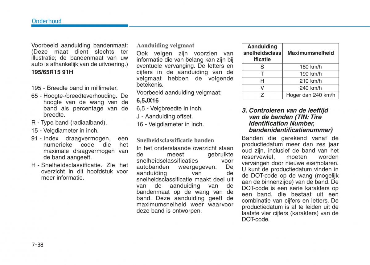 Hyundai Ioniq Hybrid handleiding / page 499