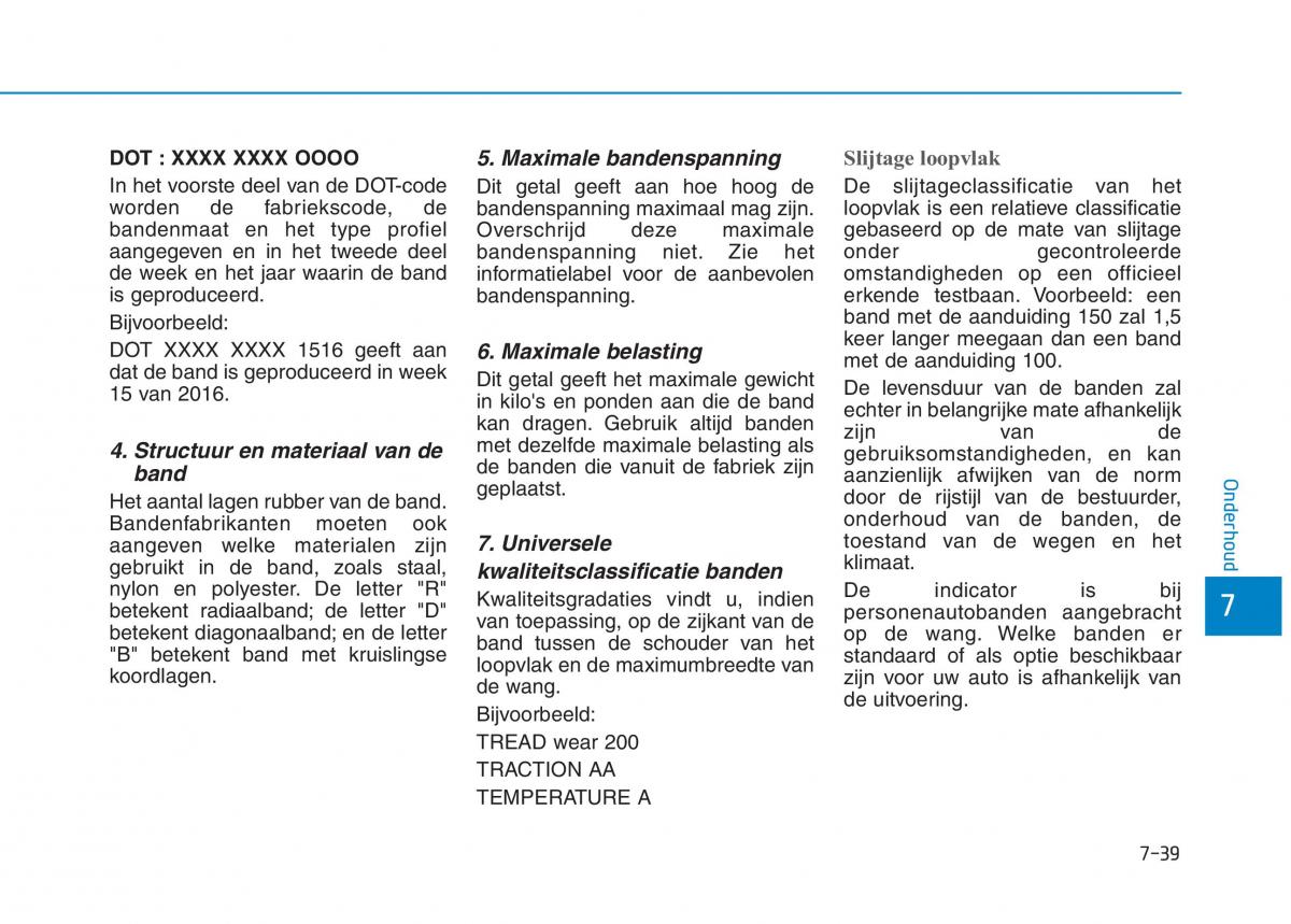 Hyundai Ioniq Hybrid handleiding / page 500