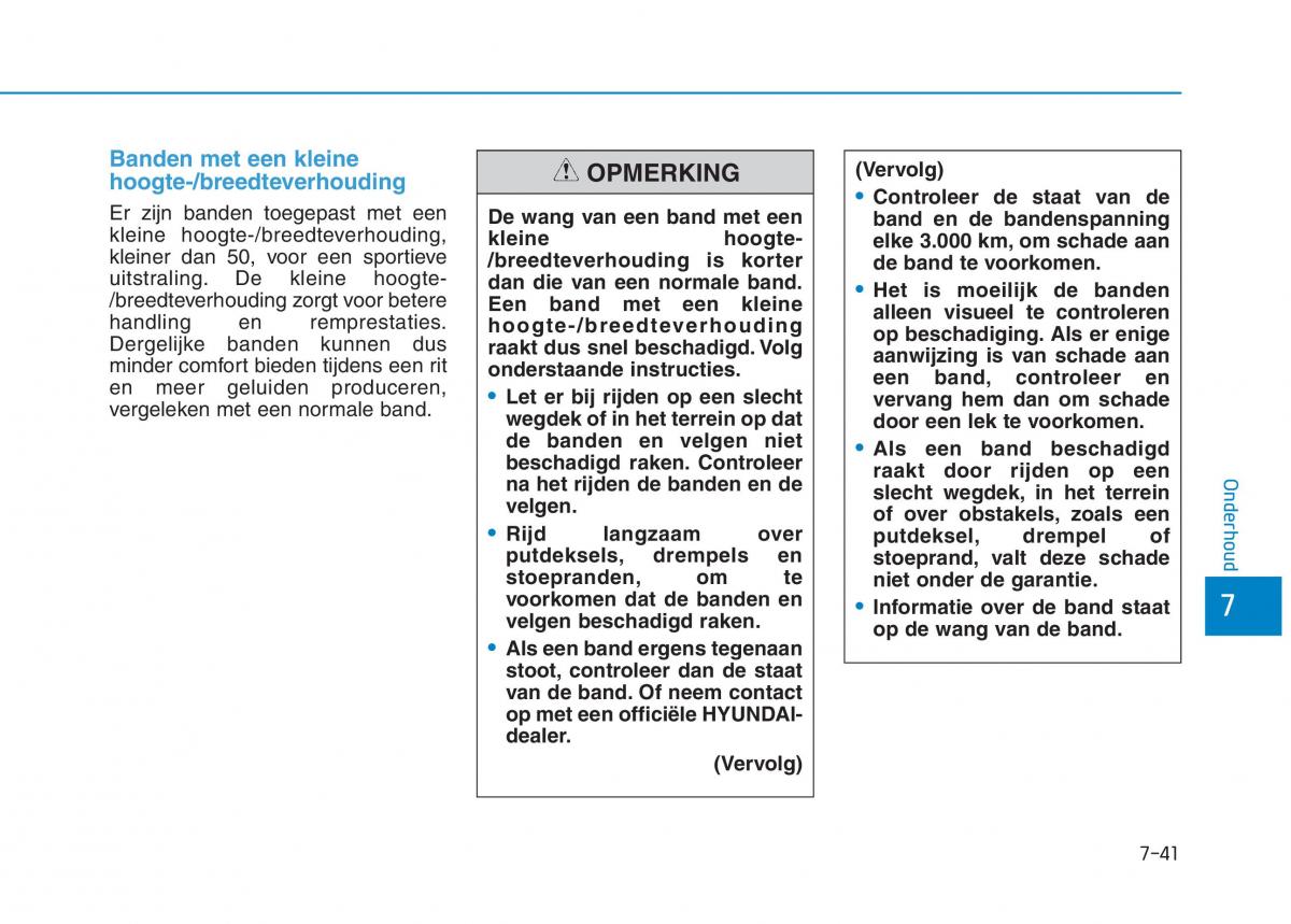 Hyundai Ioniq Hybrid handleiding / page 502