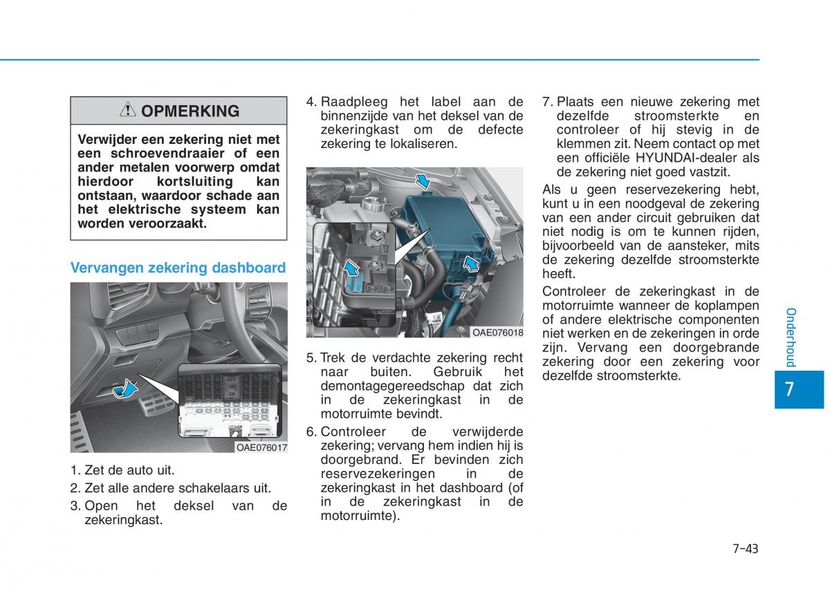 Hyundai Ioniq Hybrid handleiding / page 504