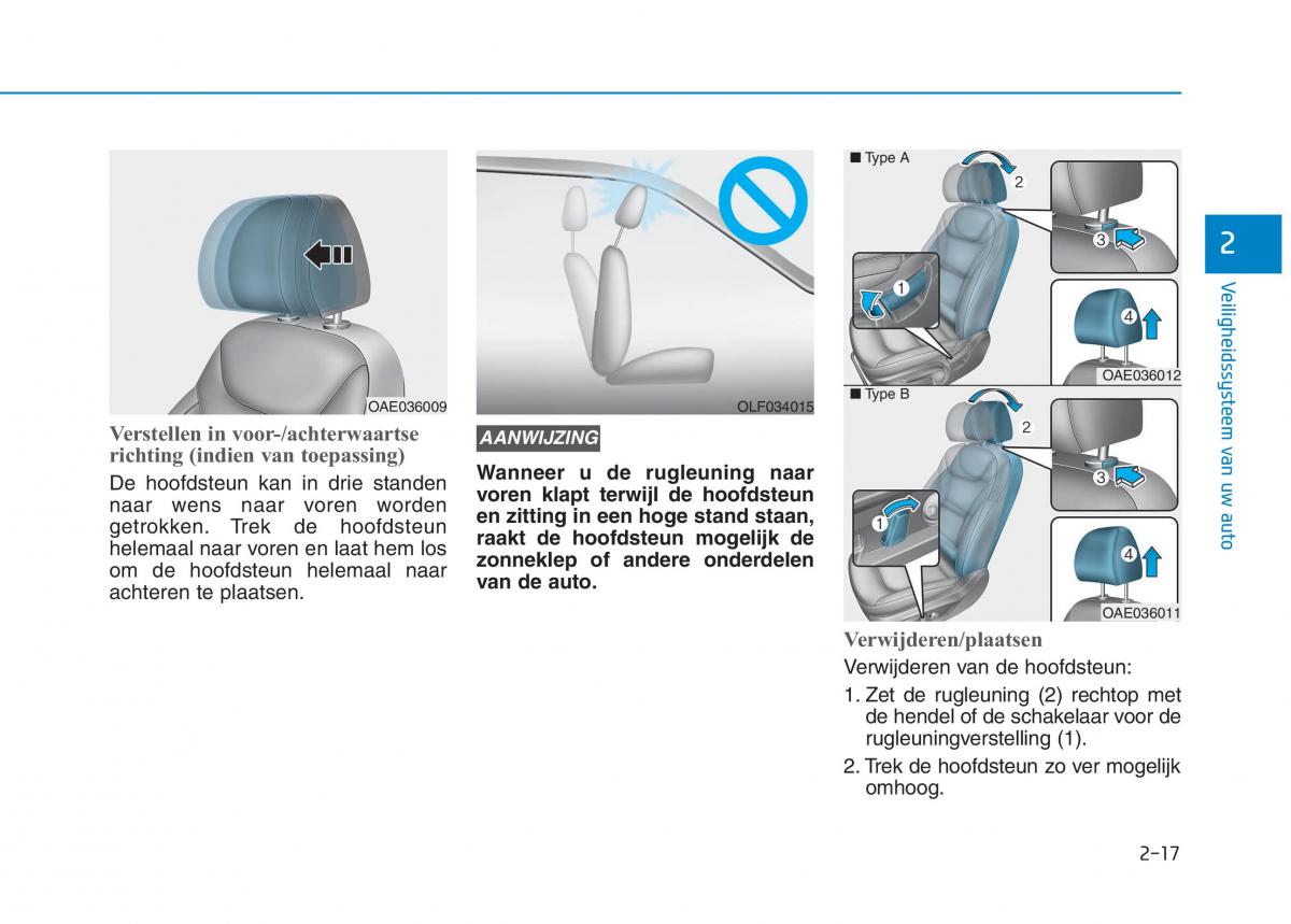 Hyundai Ioniq Hybrid handleiding / page 51