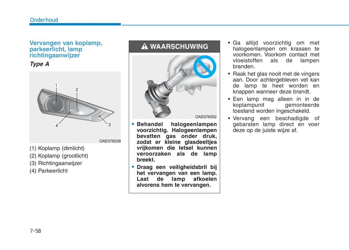 Hyundai Ioniq Hybrid handleiding / page 519