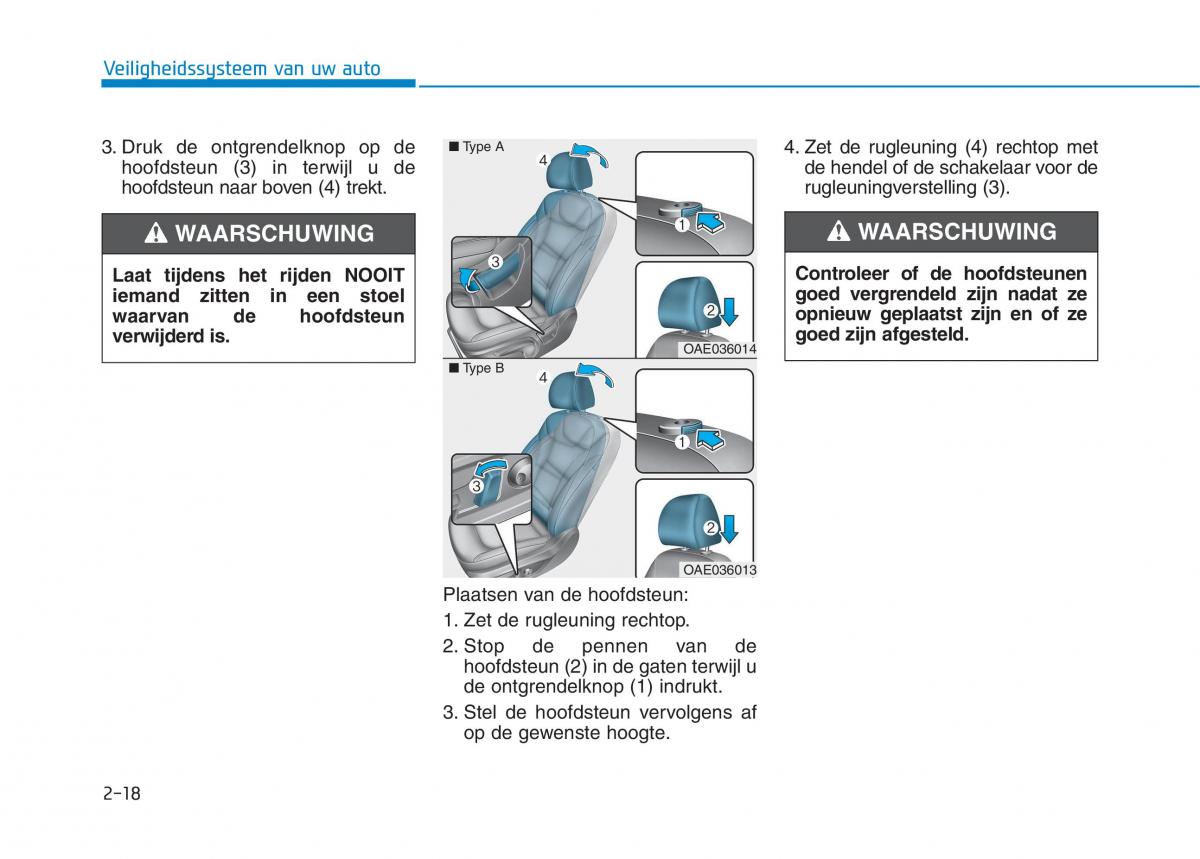 Hyundai Ioniq Hybrid handleiding / page 52