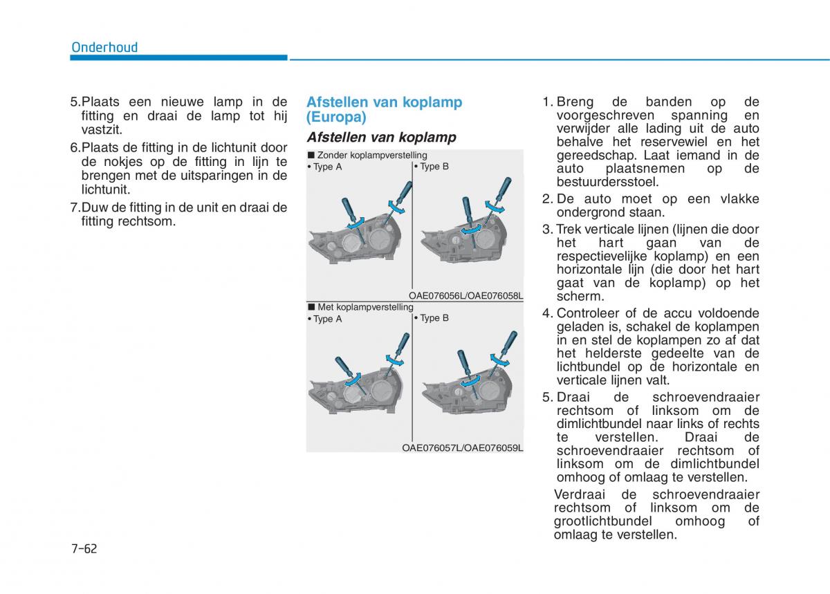 Hyundai Ioniq Hybrid handleiding / page 523