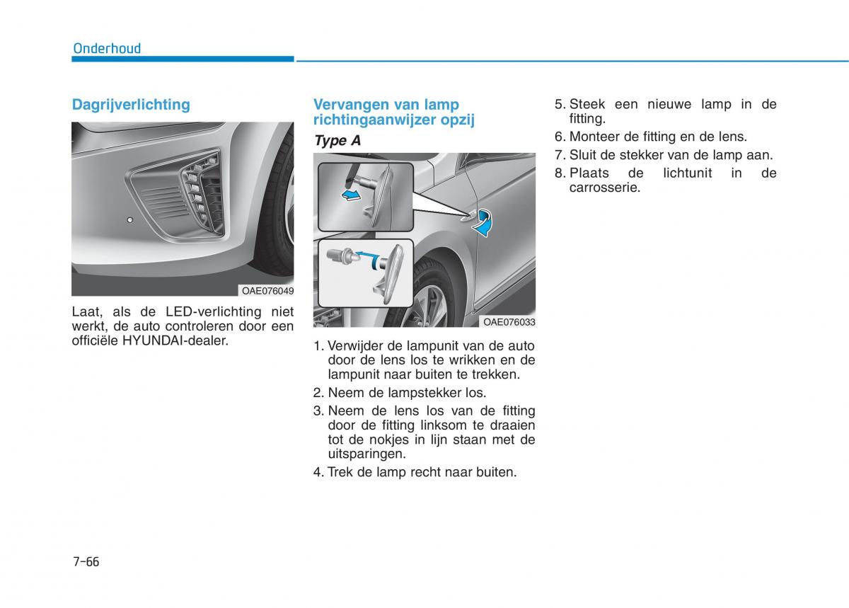 Hyundai Ioniq Hybrid handleiding / page 527