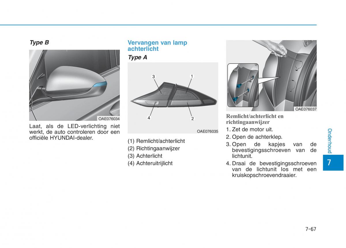 Hyundai Ioniq Hybrid handleiding / page 528