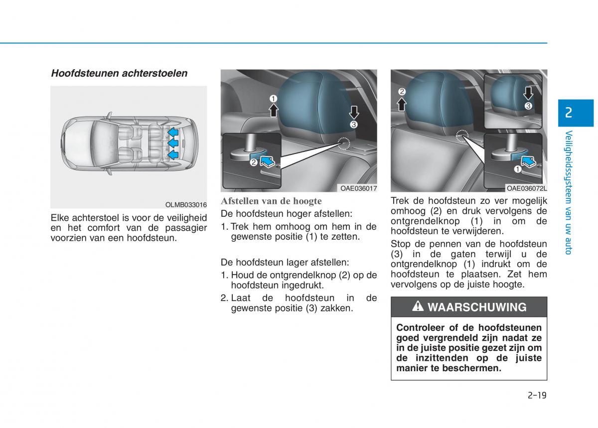 Hyundai Ioniq Hybrid handleiding / page 53