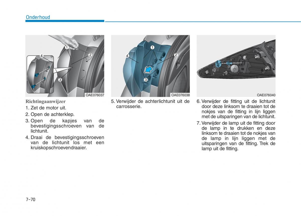 Hyundai Ioniq Hybrid handleiding / page 531