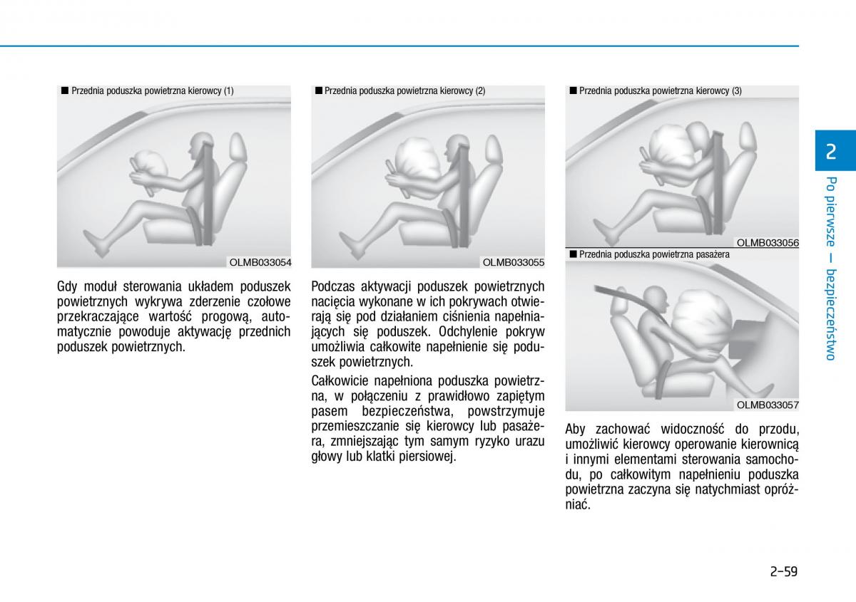 Hyundai Ioniq Hybrid instrukcja obslugi / page 91