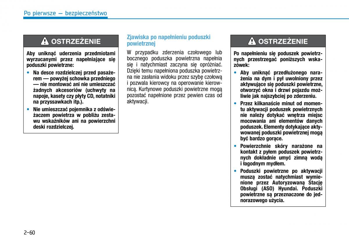 Hyundai Ioniq Hybrid instrukcja obslugi / page 92