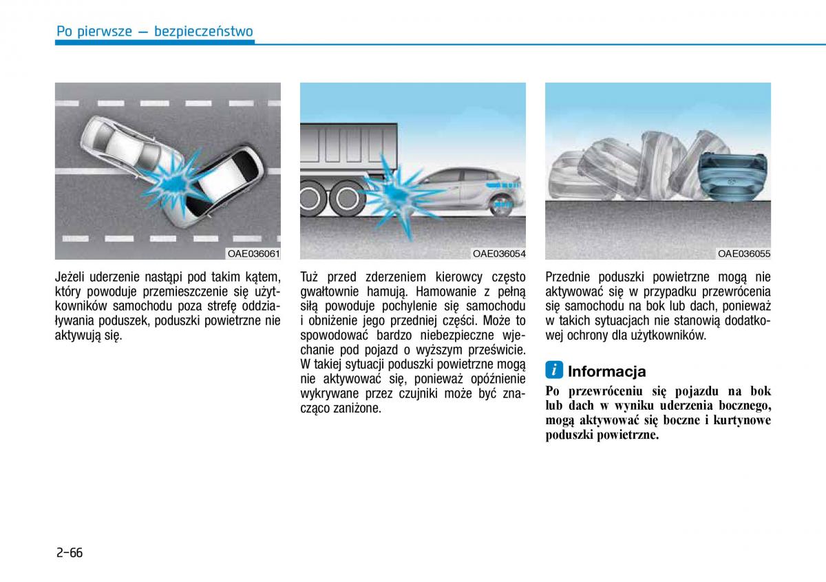 Hyundai Ioniq Hybrid instrukcja obslugi / page 98