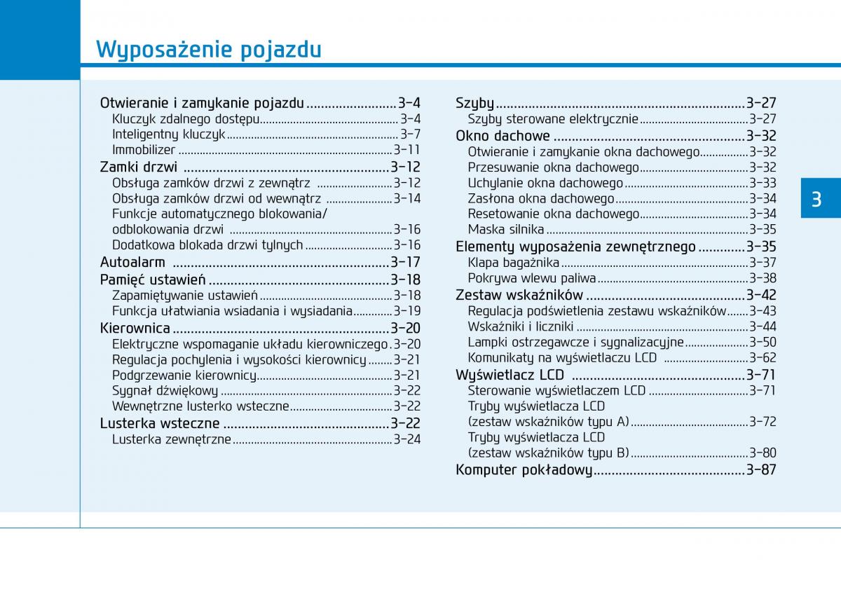 Hyundai Ioniq Hybrid instrukcja obslugi / page 102