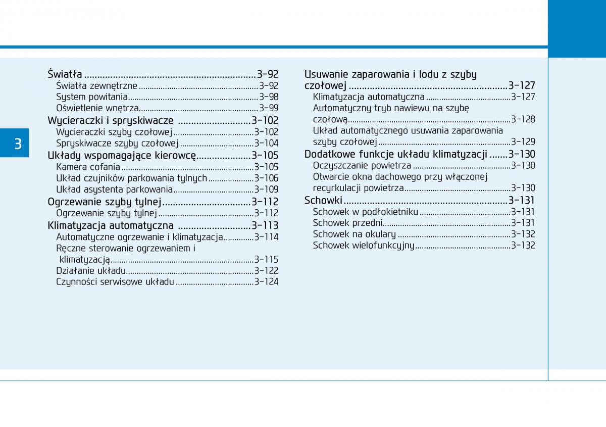 Hyundai Ioniq Hybrid instrukcja obslugi / page 103