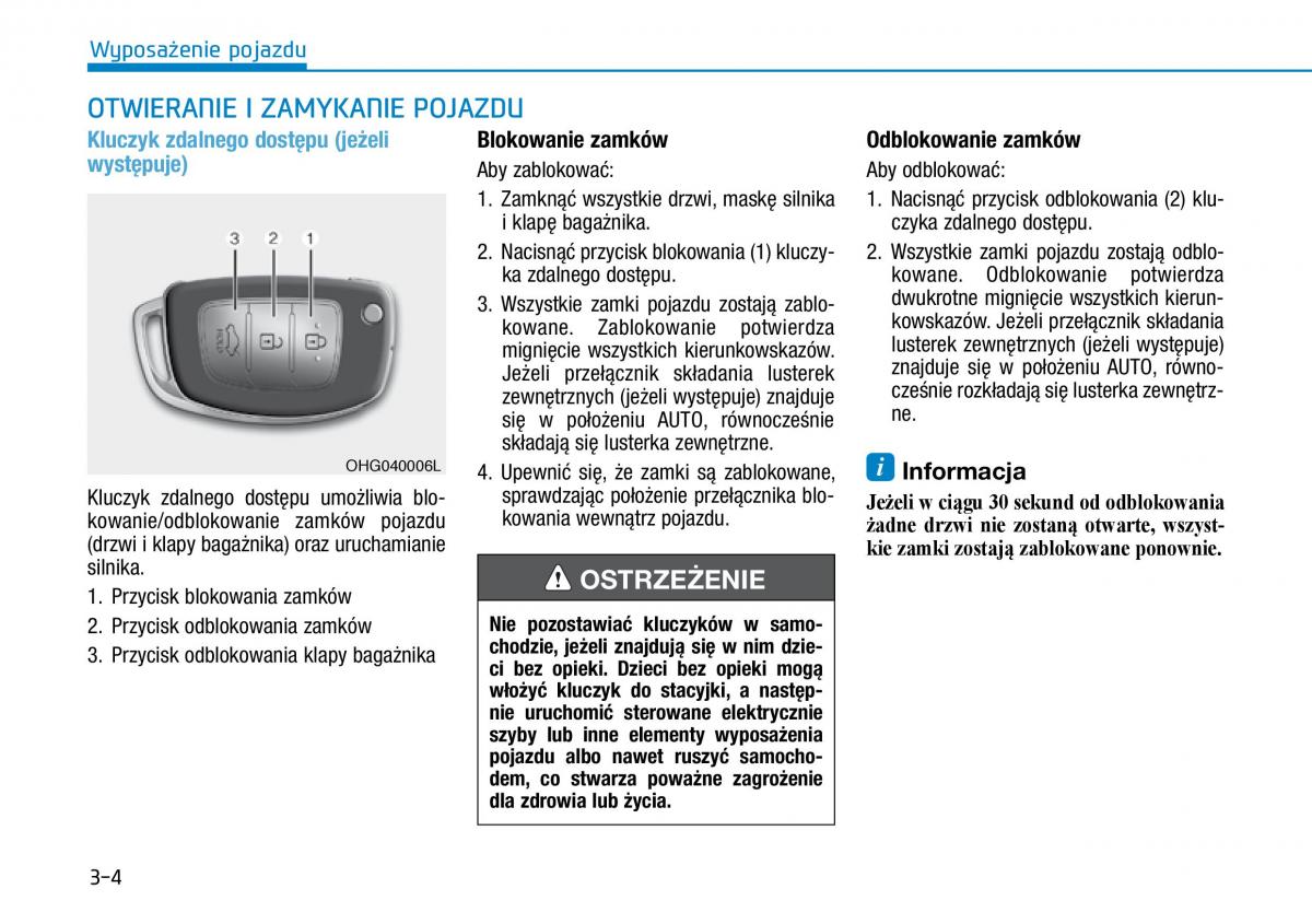 Hyundai Ioniq Hybrid instrukcja obslugi / page 105