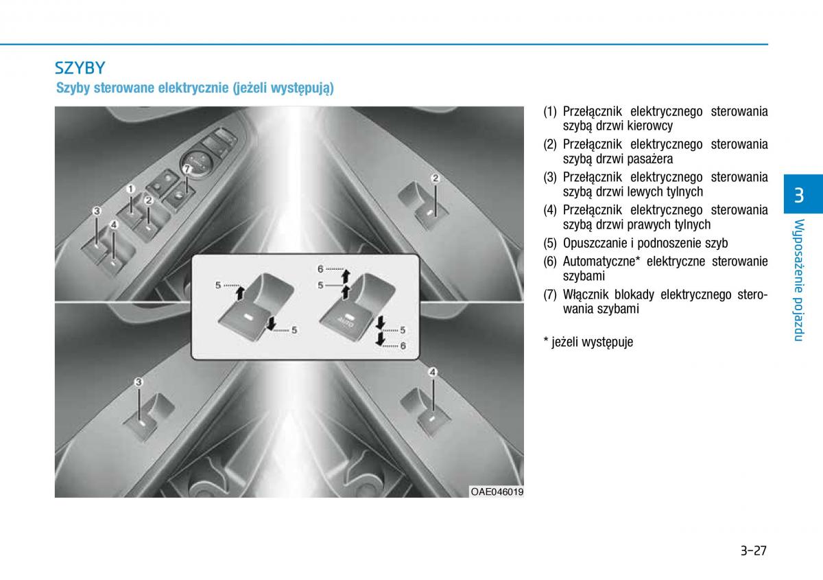 Hyundai Ioniq Hybrid instrukcja obslugi / page 128