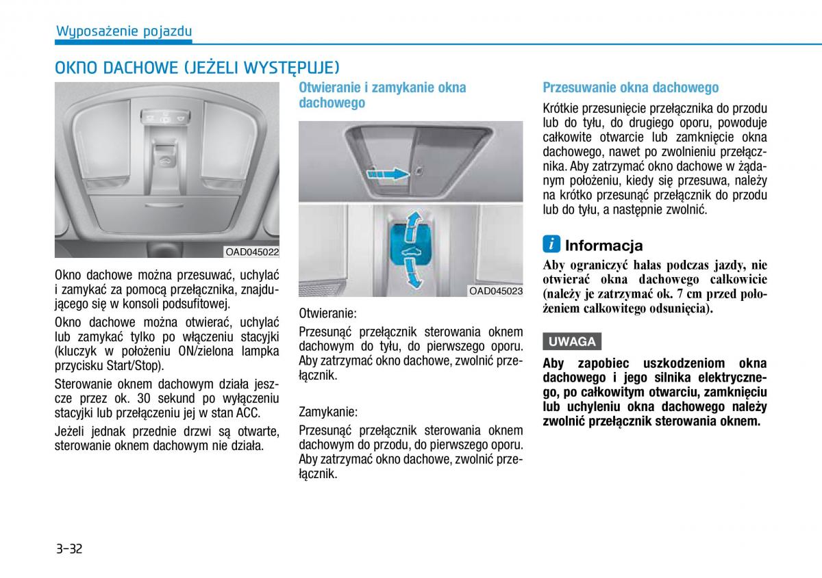 Hyundai Ioniq Hybrid instrukcja obslugi / page 133