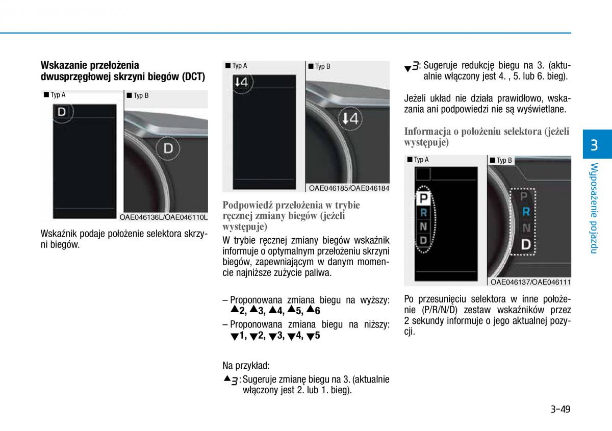 Hyundai Ioniq Hybrid instrukcja obslugi / page 150