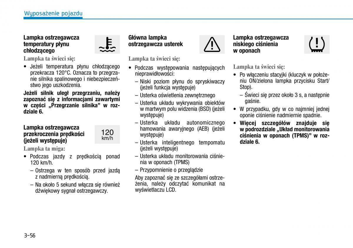 Hyundai Ioniq Hybrid instrukcja obslugi / page 157