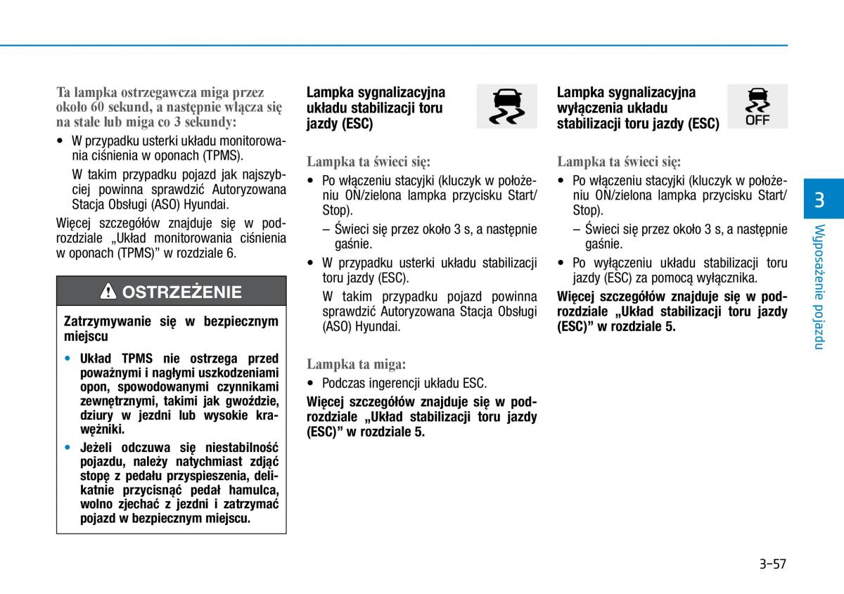 Hyundai Ioniq Hybrid instrukcja obslugi / page 158