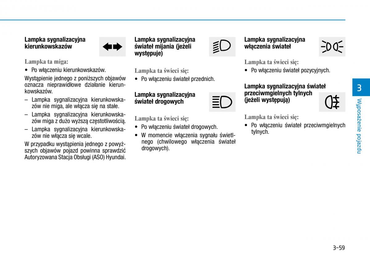 Hyundai Ioniq Hybrid instrukcja obslugi / page 160