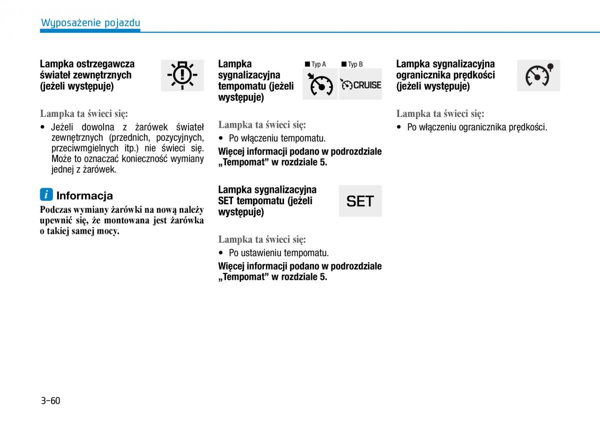 Hyundai Ioniq Hybrid instrukcja obslugi / page 161