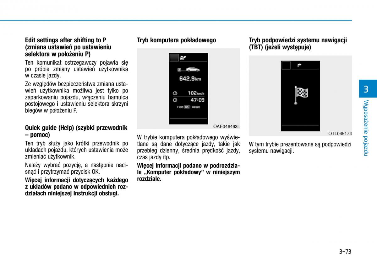 Hyundai Ioniq Hybrid instrukcja obslugi / page 174