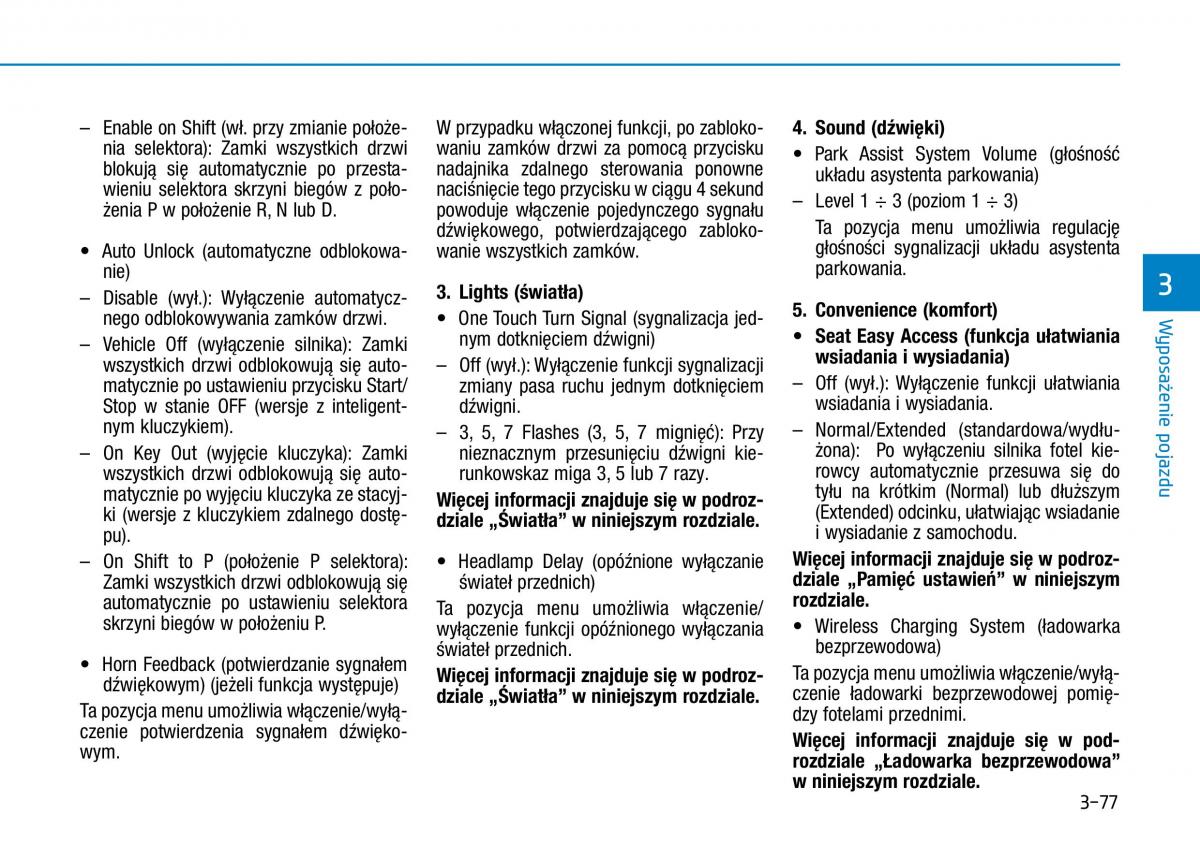 Hyundai Ioniq Hybrid instrukcja obslugi / page 178