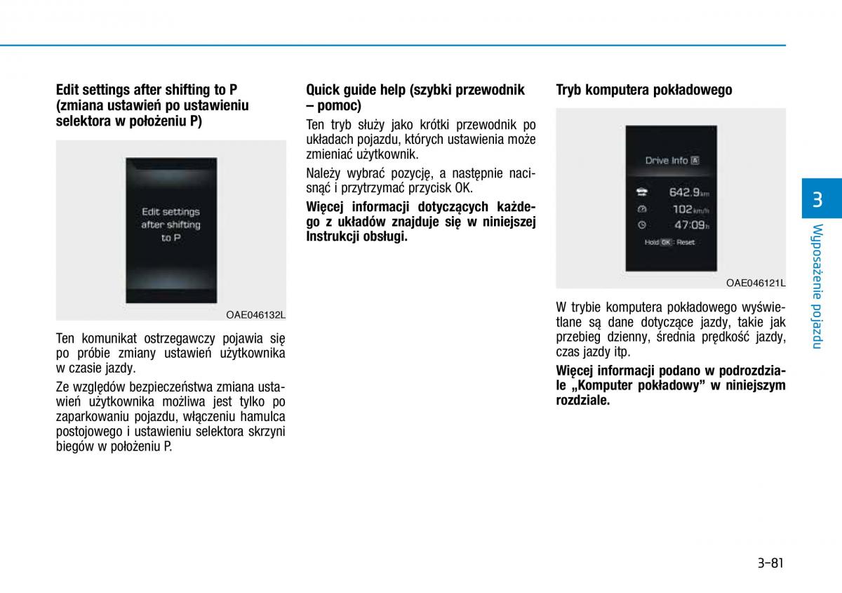 Hyundai Ioniq Hybrid instrukcja obslugi / page 182