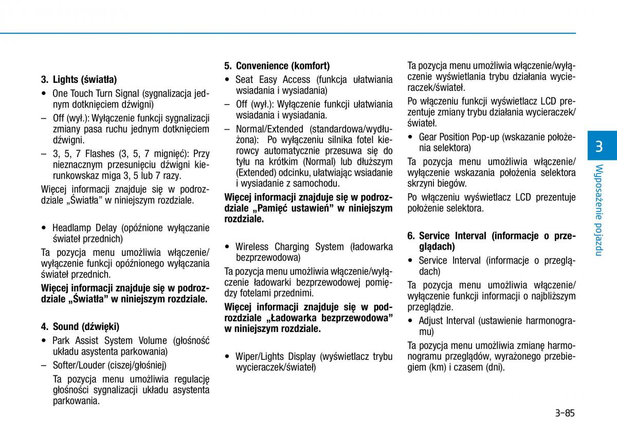 Hyundai Ioniq Hybrid instrukcja obslugi / page 186