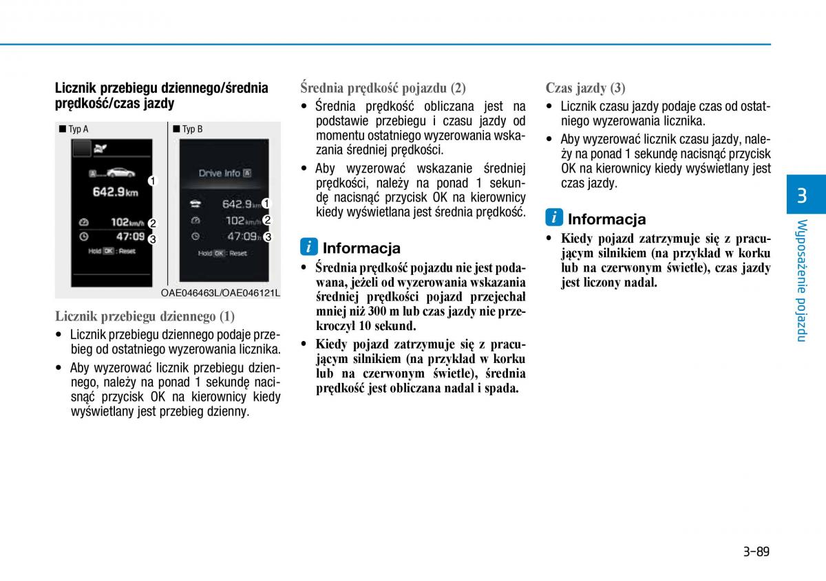 Hyundai Ioniq Hybrid instrukcja obslugi / page 190